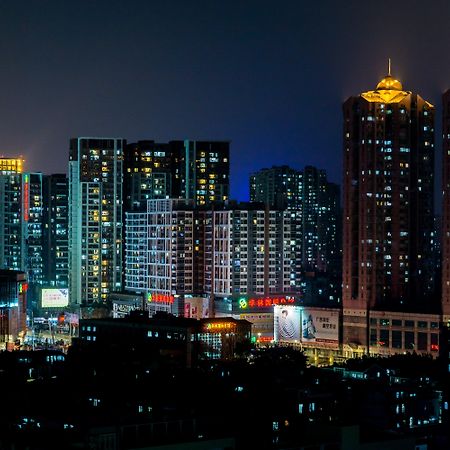 Voco Guangzhou Shifu By Ihg Hotel Buitenkant foto