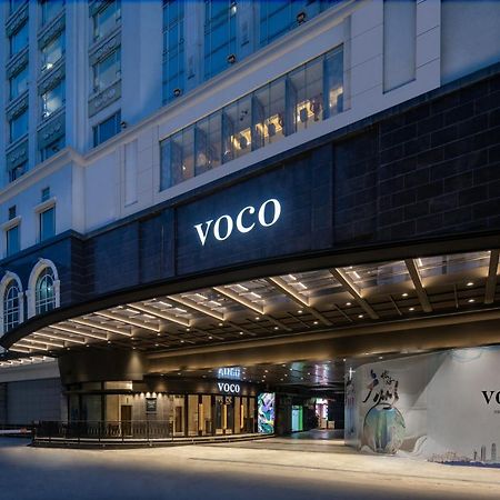 Voco Guangzhou Shifu By Ihg Hotel Buitenkant foto