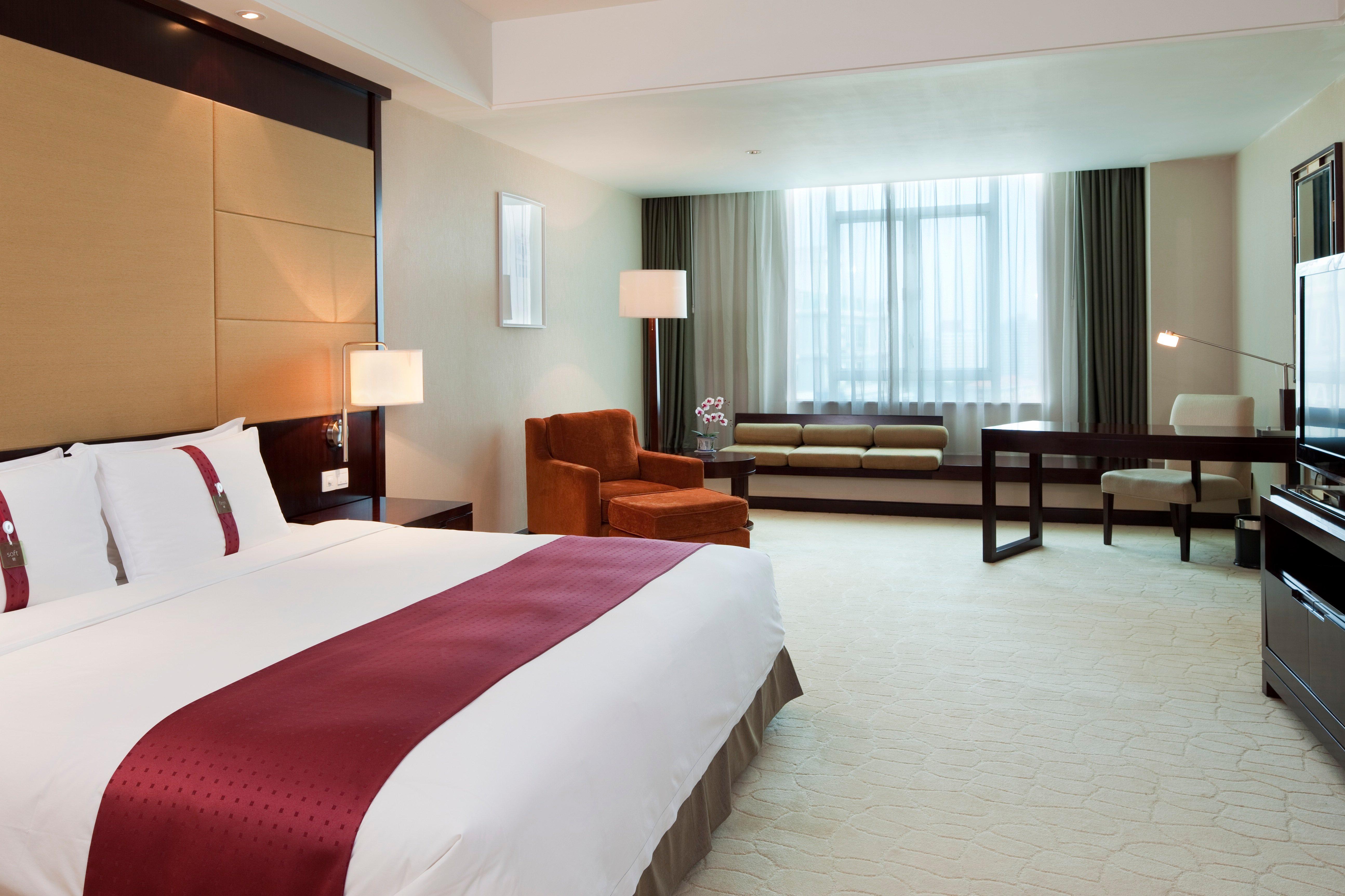 Voco Guangzhou Shifu By Ihg Hotel Buitenkant foto