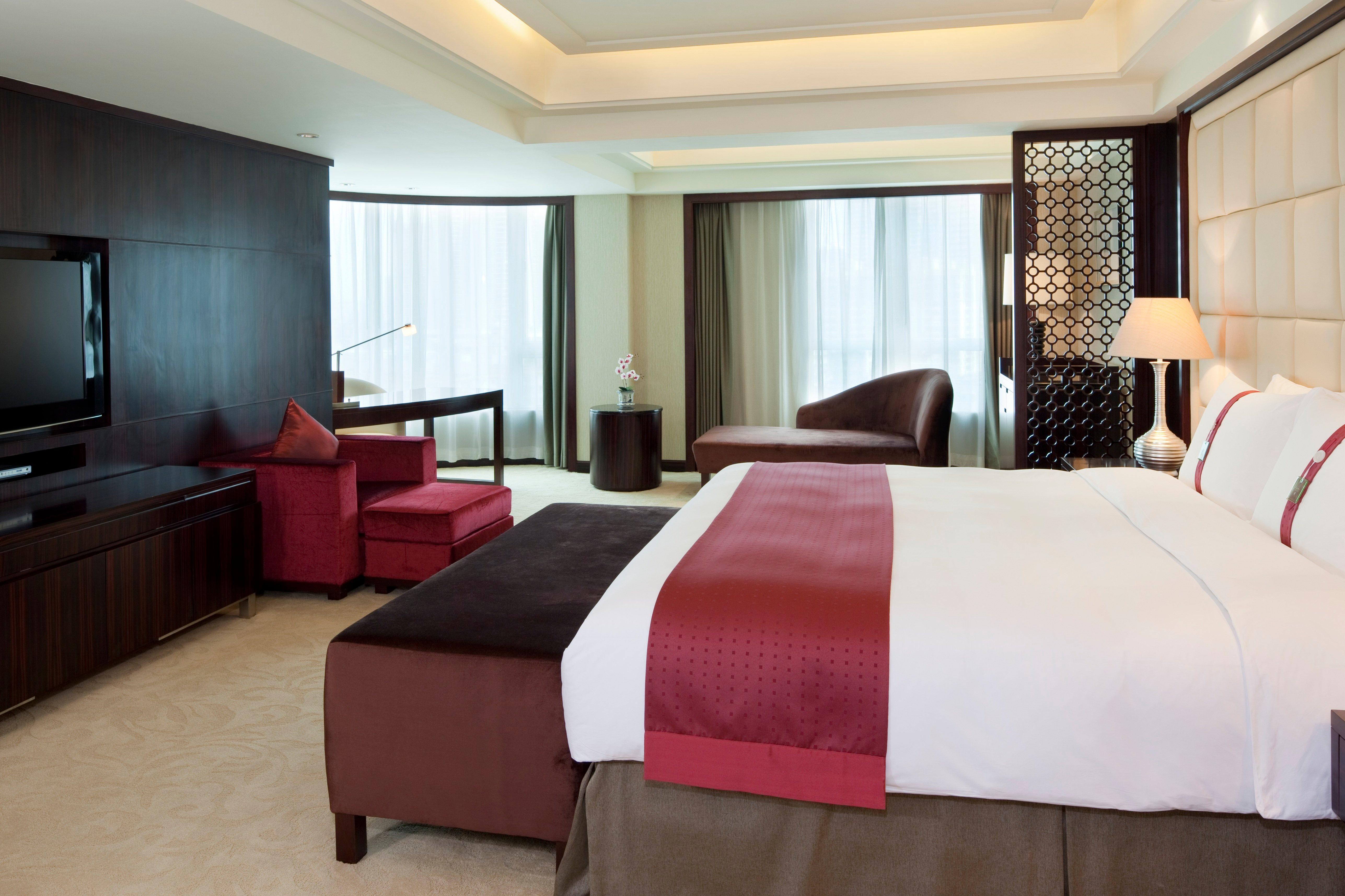 Voco Guangzhou Shifu By Ihg Hotel Faciliteiten foto