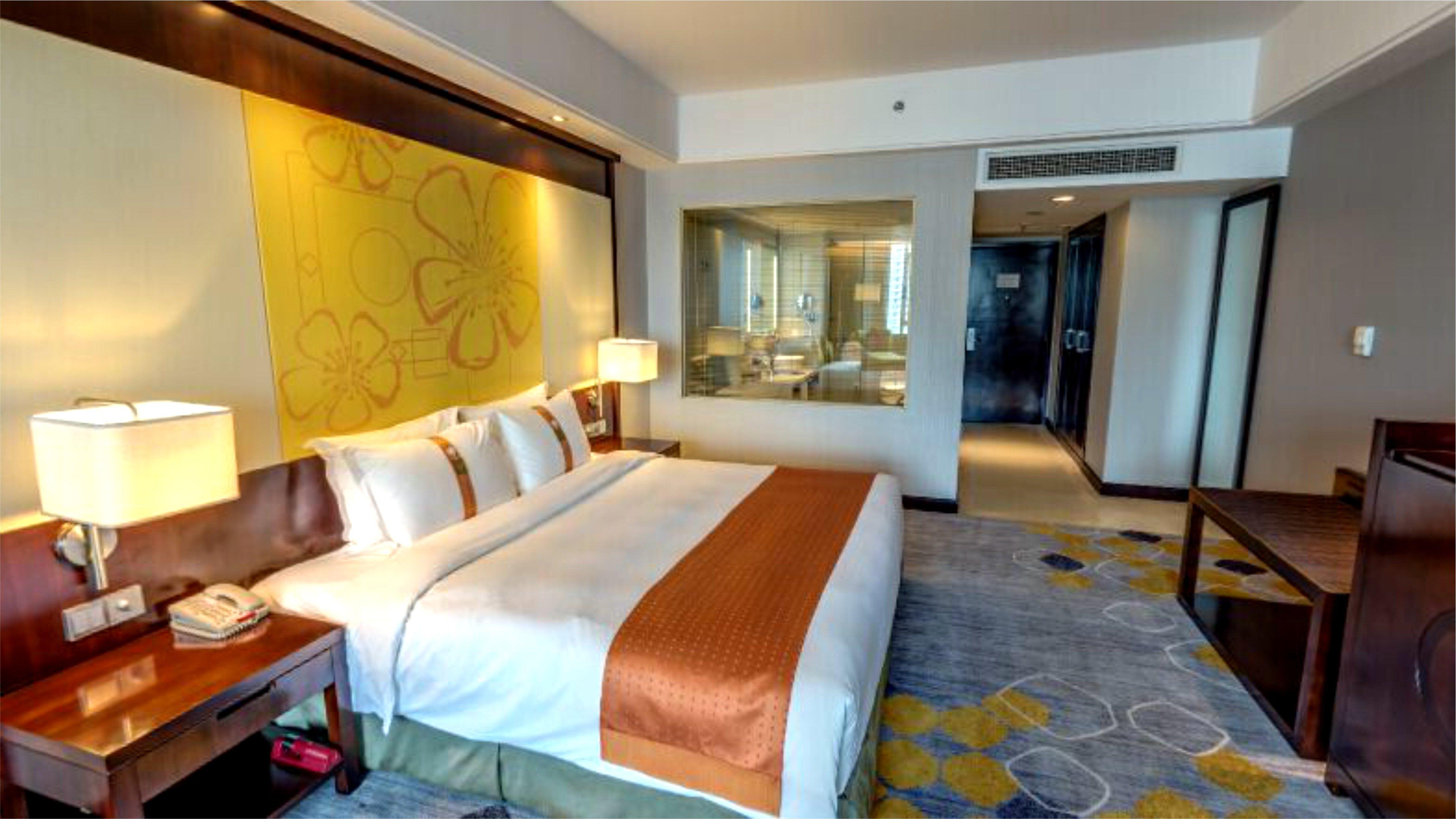 Voco Guangzhou Shifu By Ihg Hotel Buitenkant foto
