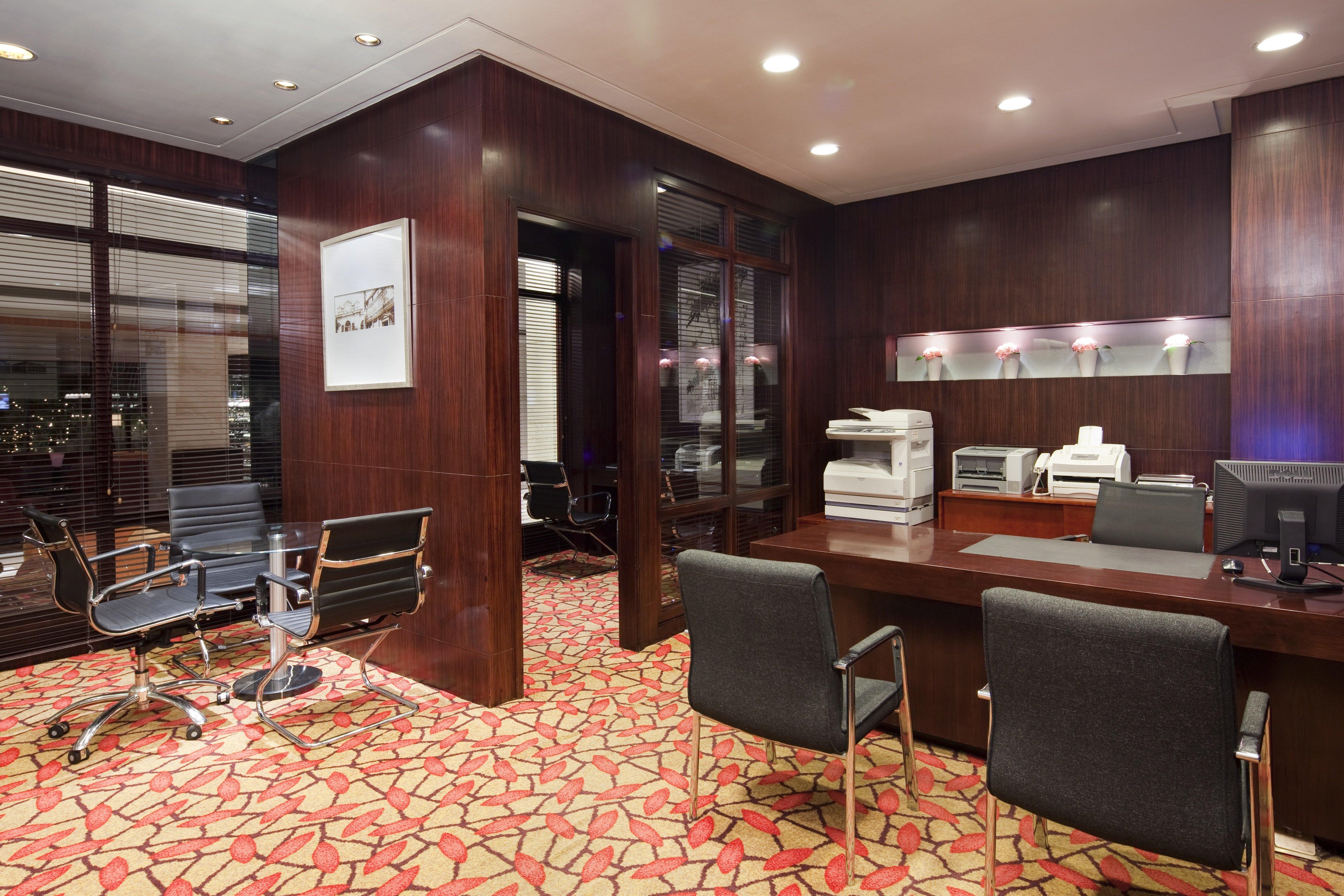 Voco Guangzhou Shifu By Ihg Hotel Buitenkant foto