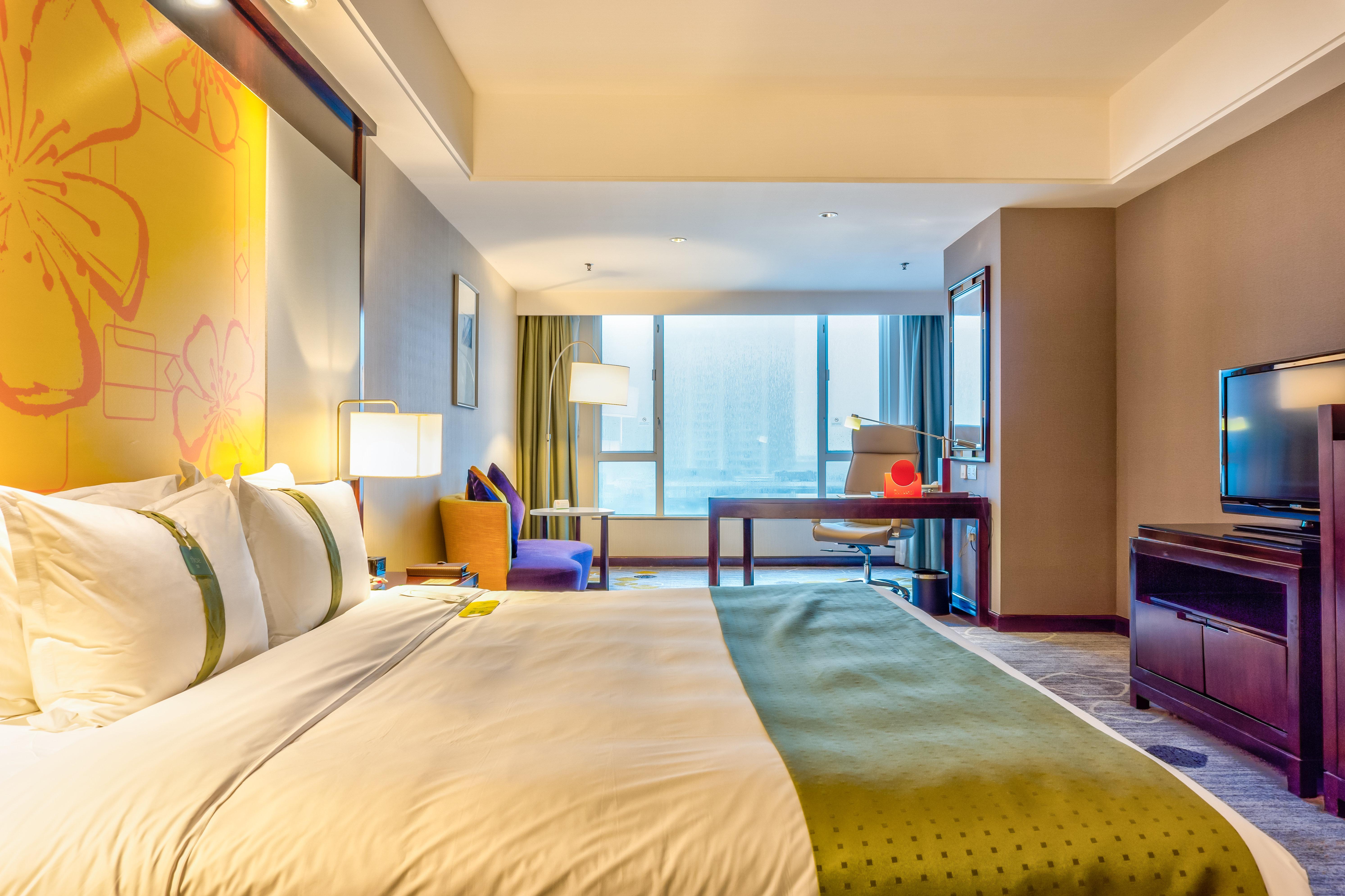 Voco Guangzhou Shifu By Ihg Hotel Buitenkant foto