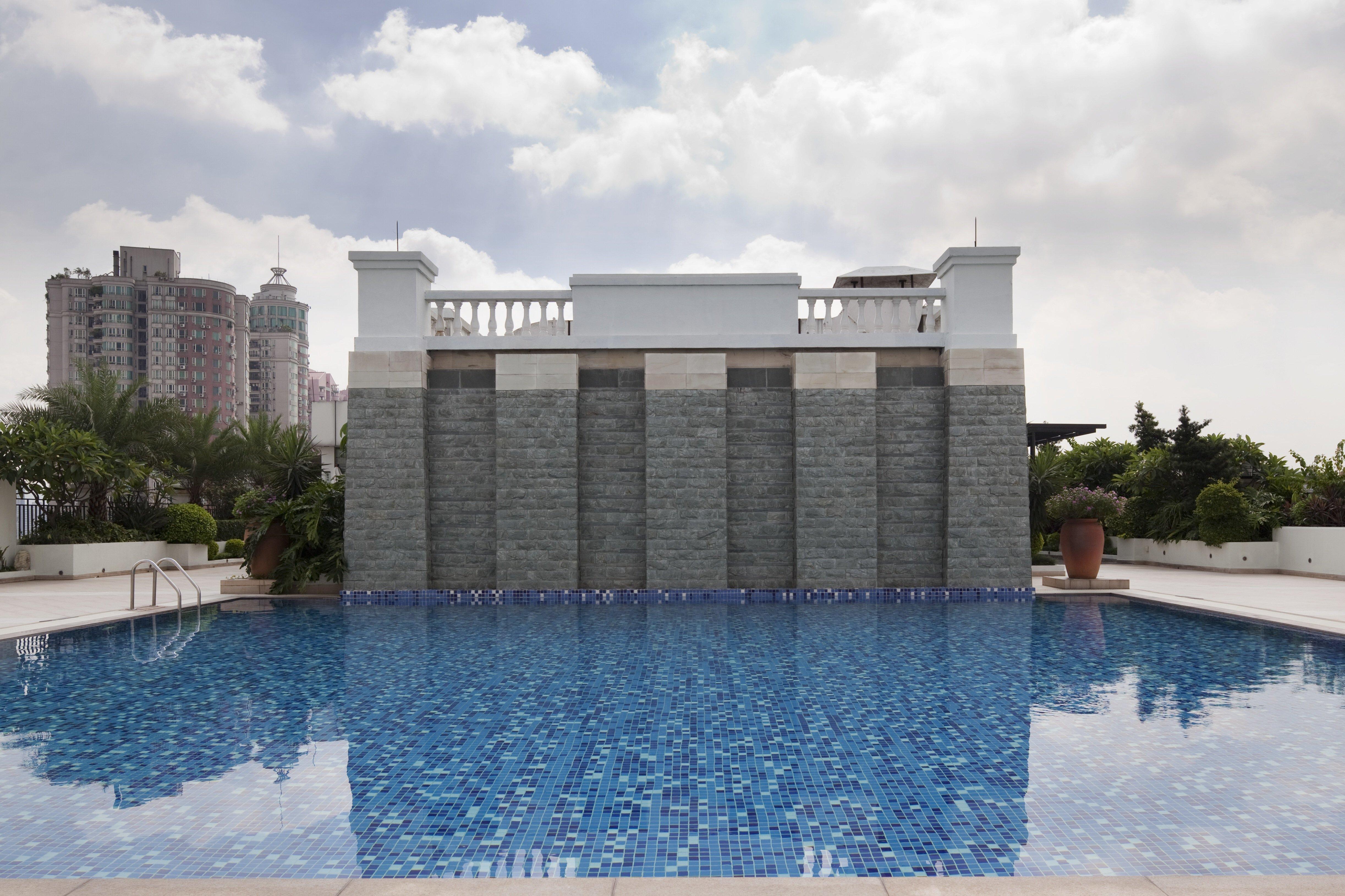 Voco Guangzhou Shifu By Ihg Hotel Buitenkant foto