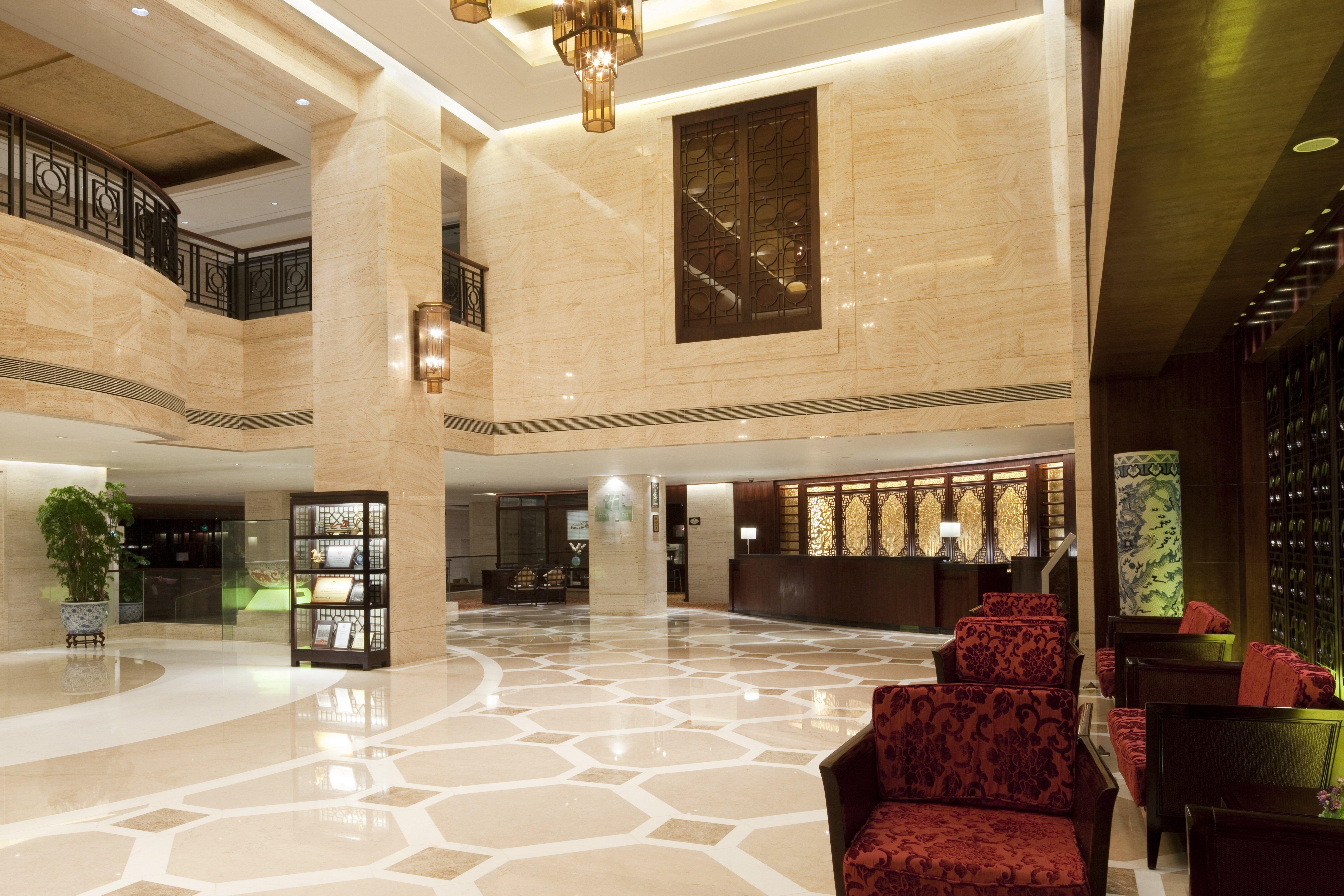 Voco Guangzhou Shifu By Ihg Hotel Buitenkant foto