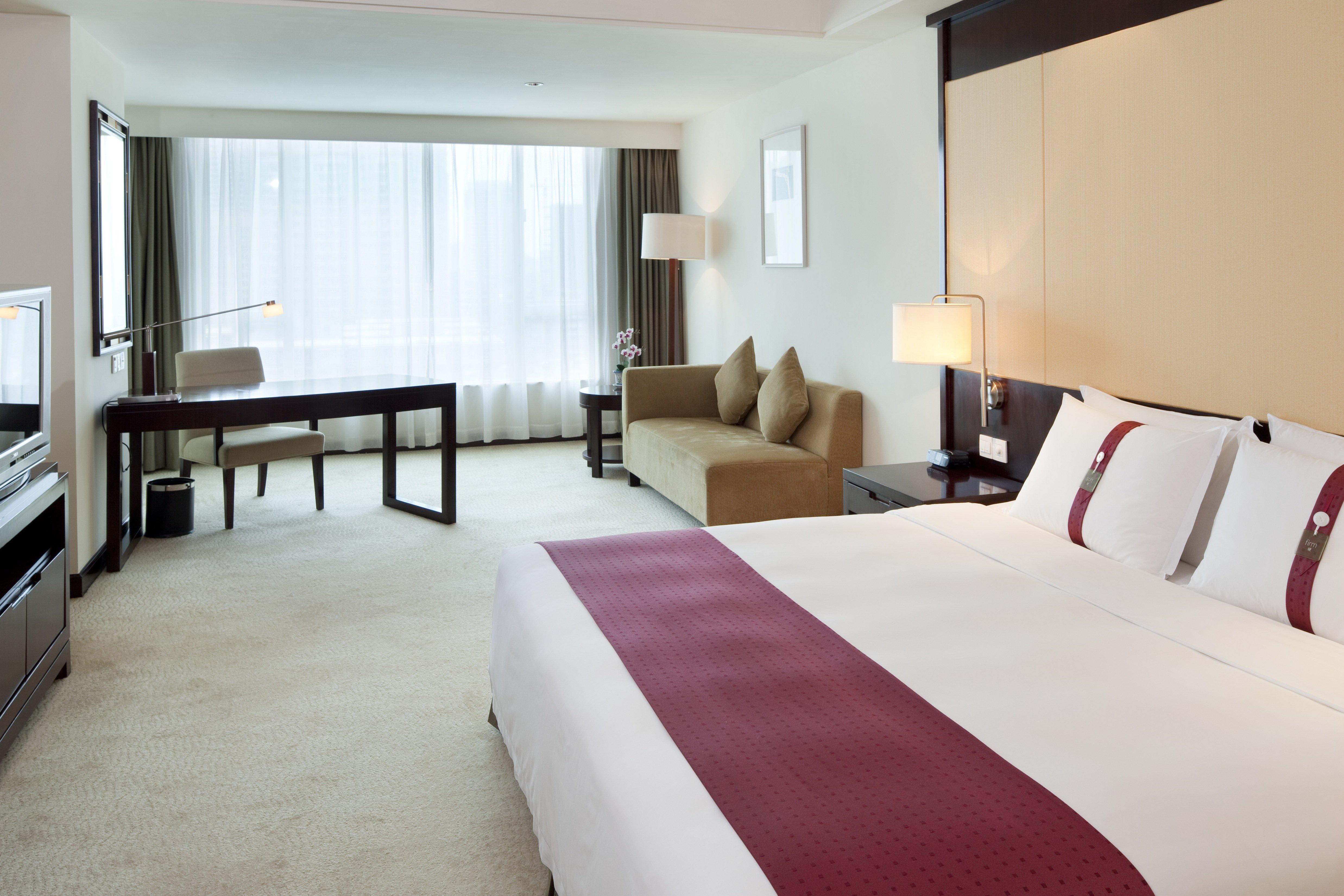 Voco Guangzhou Shifu By Ihg Hotel Buitenkant foto
