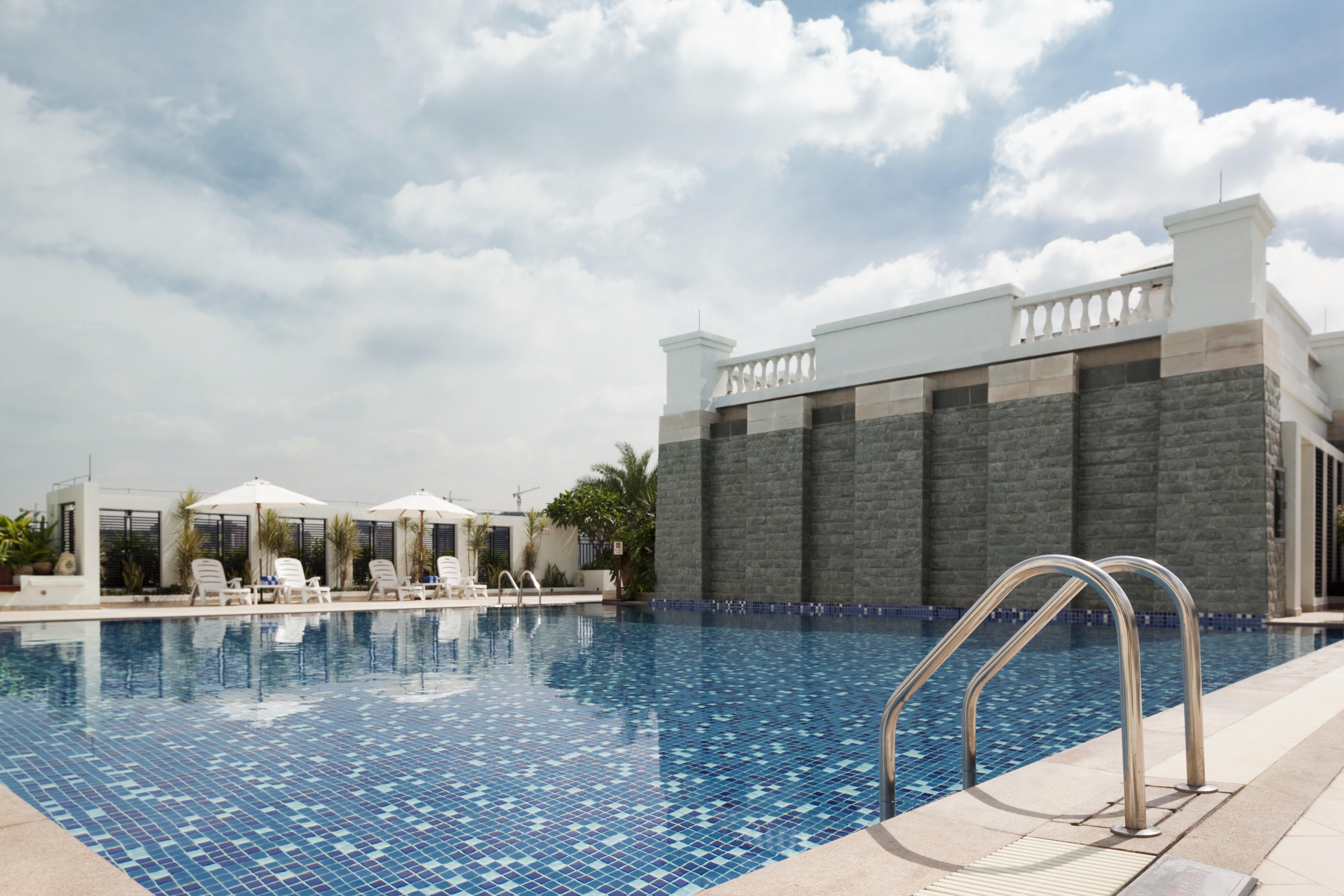 Voco Guangzhou Shifu By Ihg Hotel Buitenkant foto