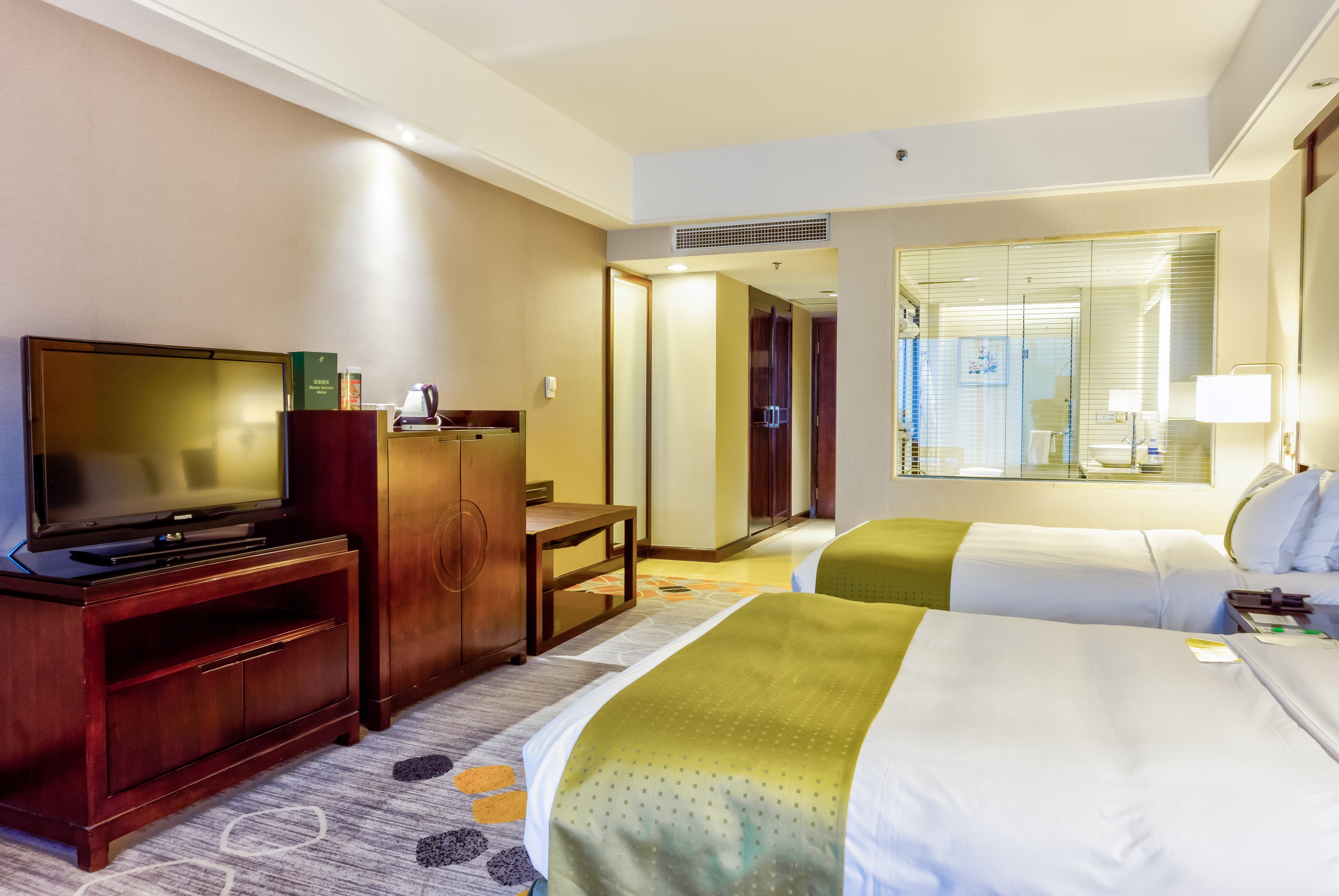 Voco Guangzhou Shifu By Ihg Hotel Buitenkant foto