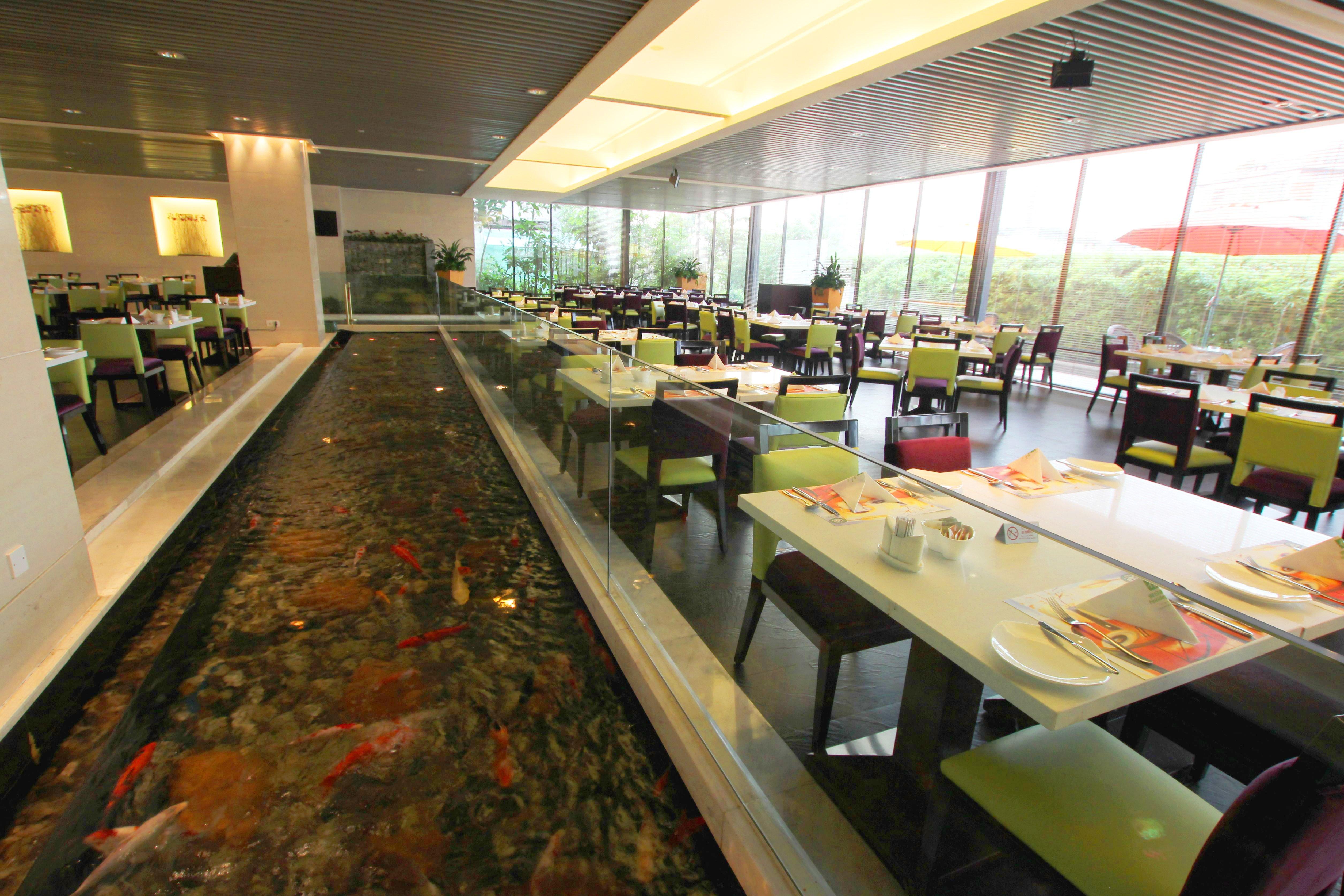 Voco Guangzhou Shifu By Ihg Hotel Buitenkant foto