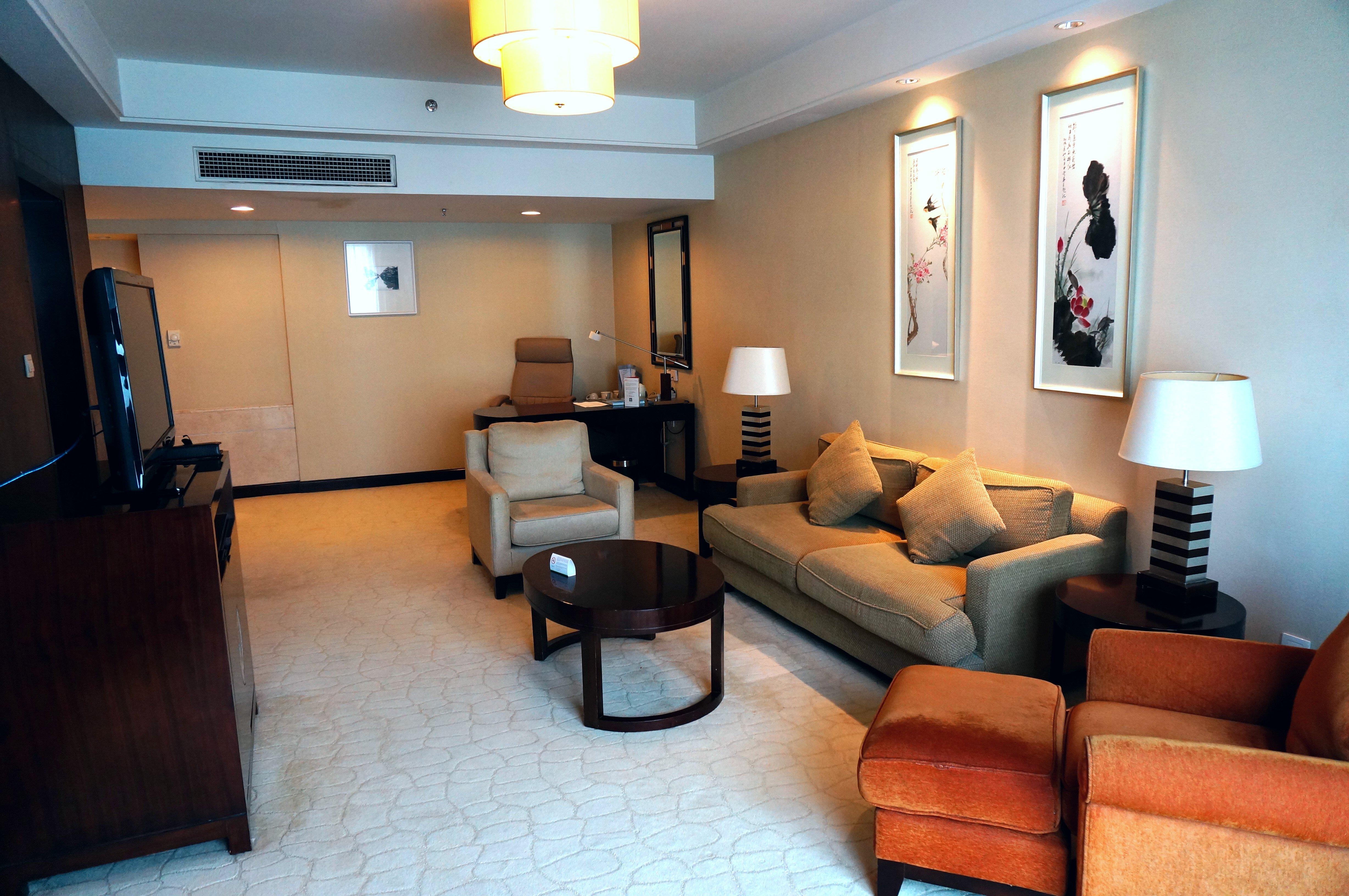 Voco Guangzhou Shifu By Ihg Hotel Buitenkant foto