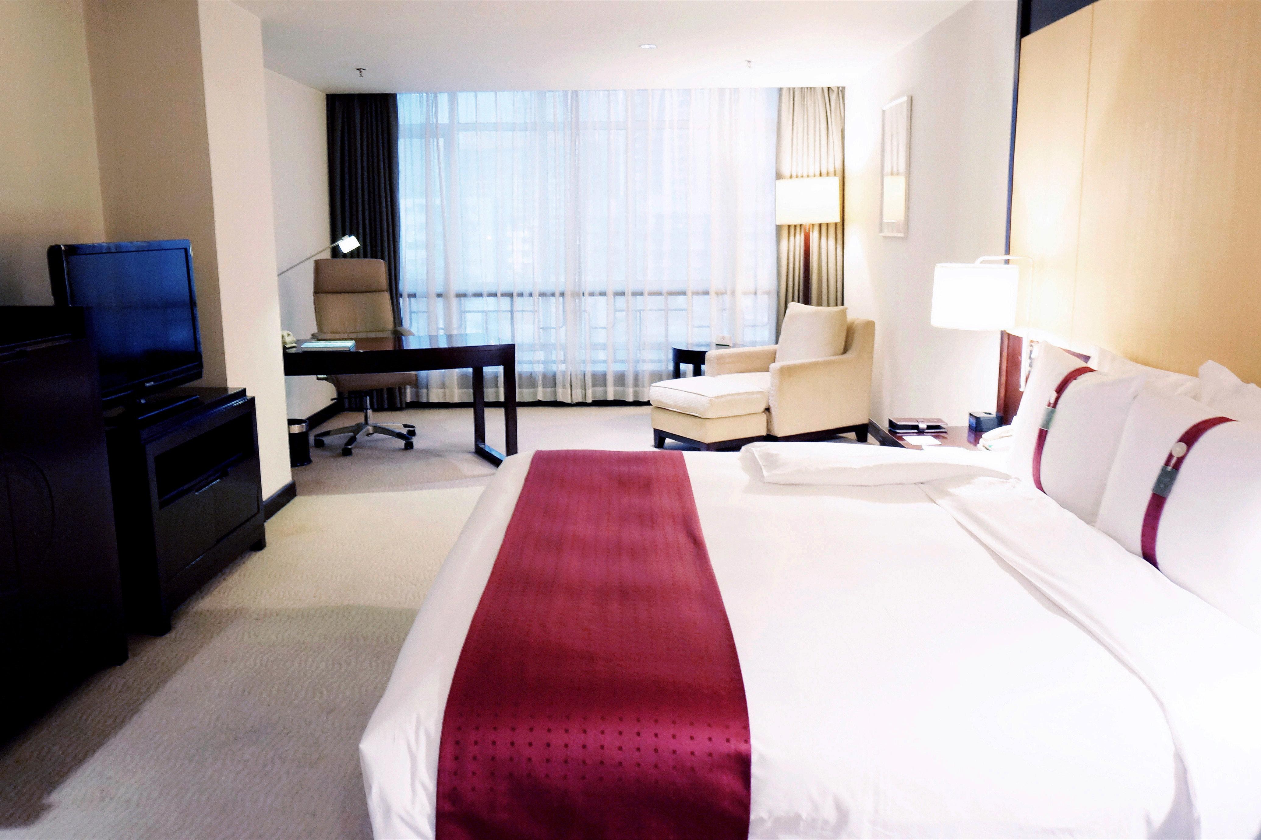 Voco Guangzhou Shifu By Ihg Hotel Buitenkant foto