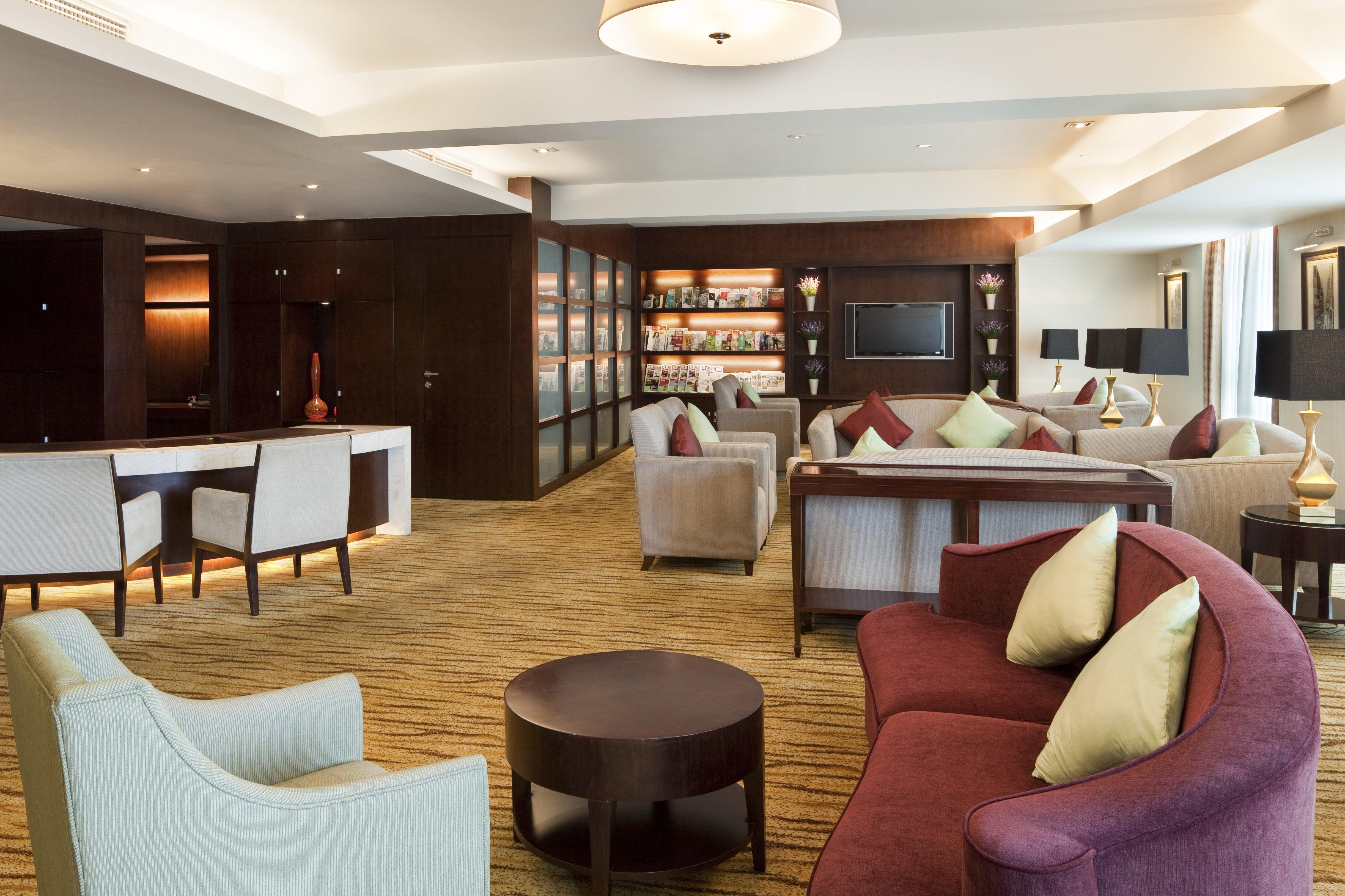 Voco Guangzhou Shifu By Ihg Hotel Buitenkant foto