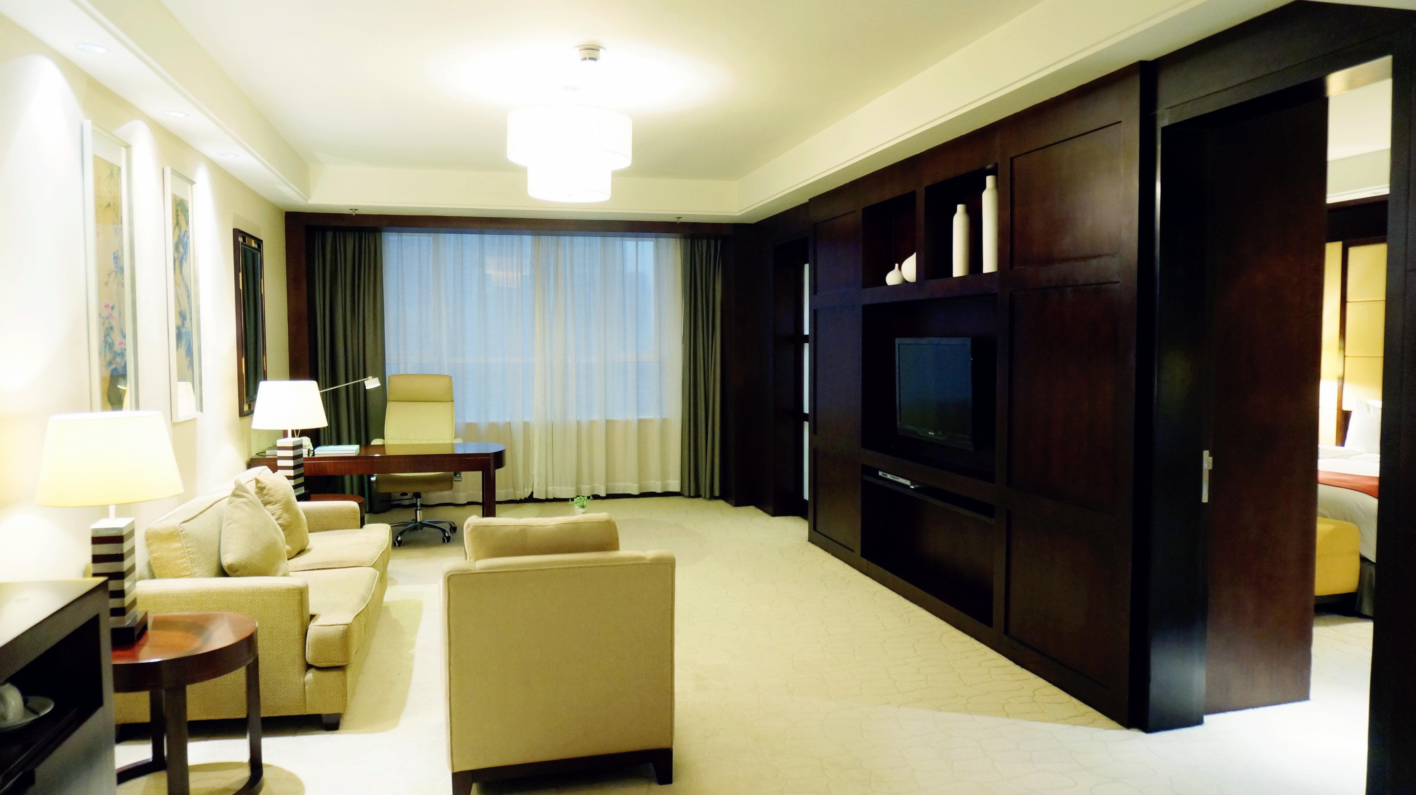 Voco Guangzhou Shifu By Ihg Hotel Buitenkant foto