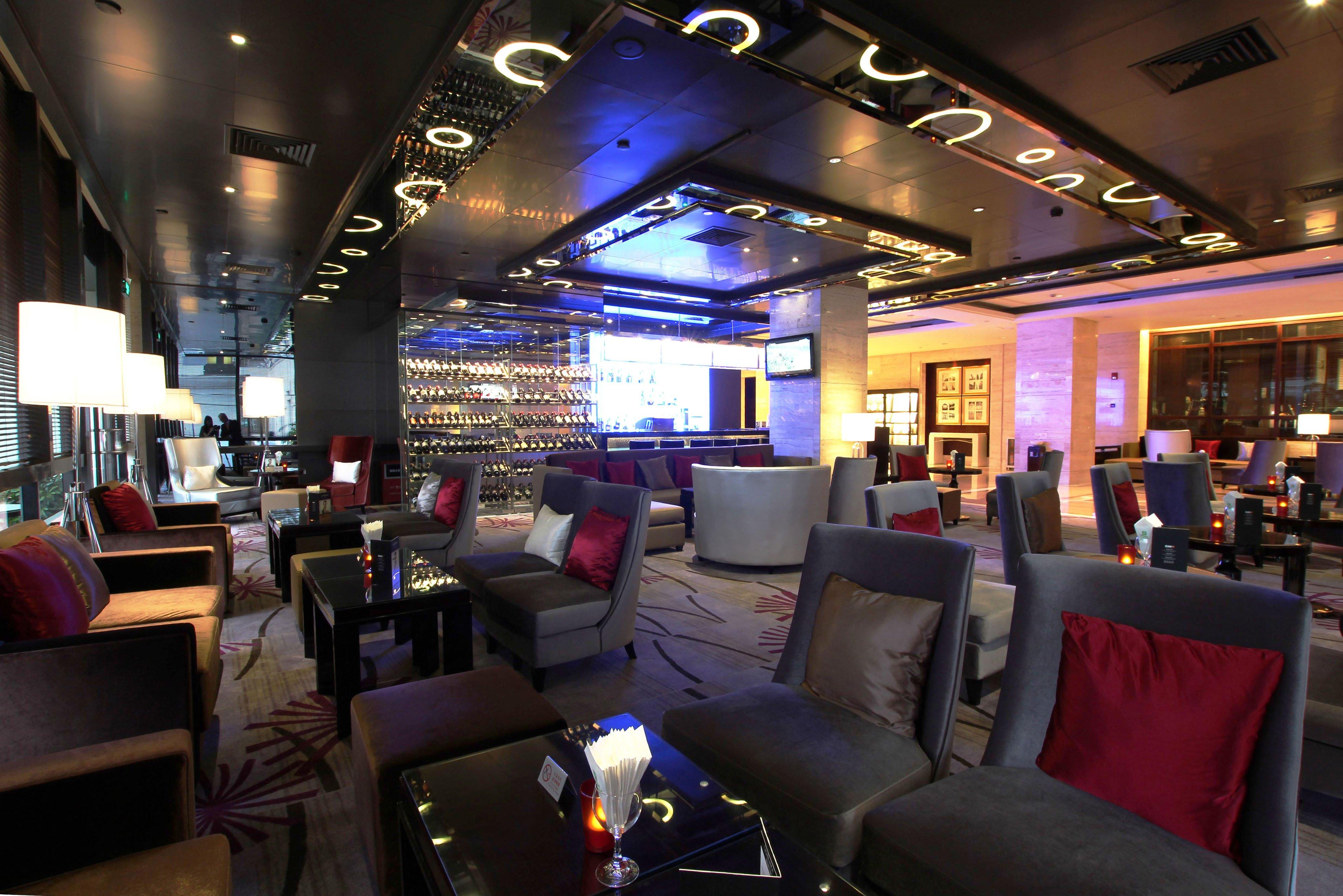 Voco Guangzhou Shifu By Ihg Hotel Restaurant foto