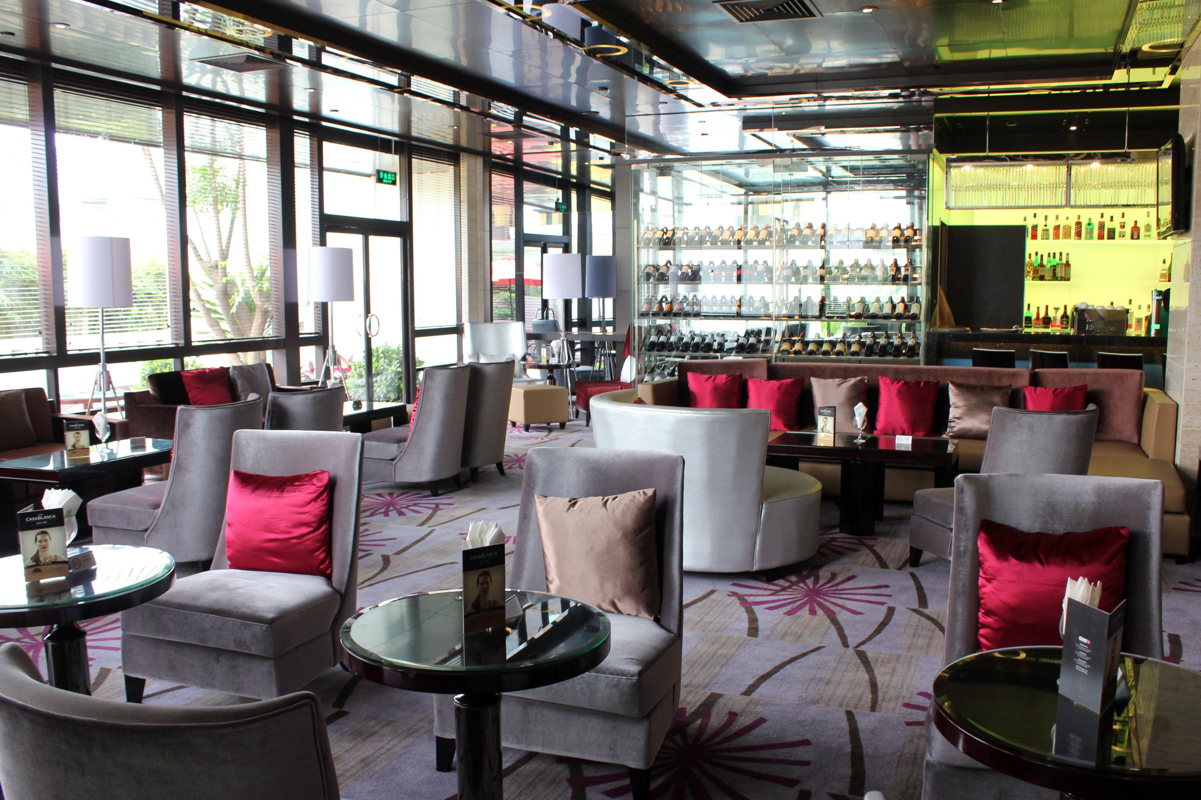 Voco Guangzhou Shifu By Ihg Hotel Buitenkant foto