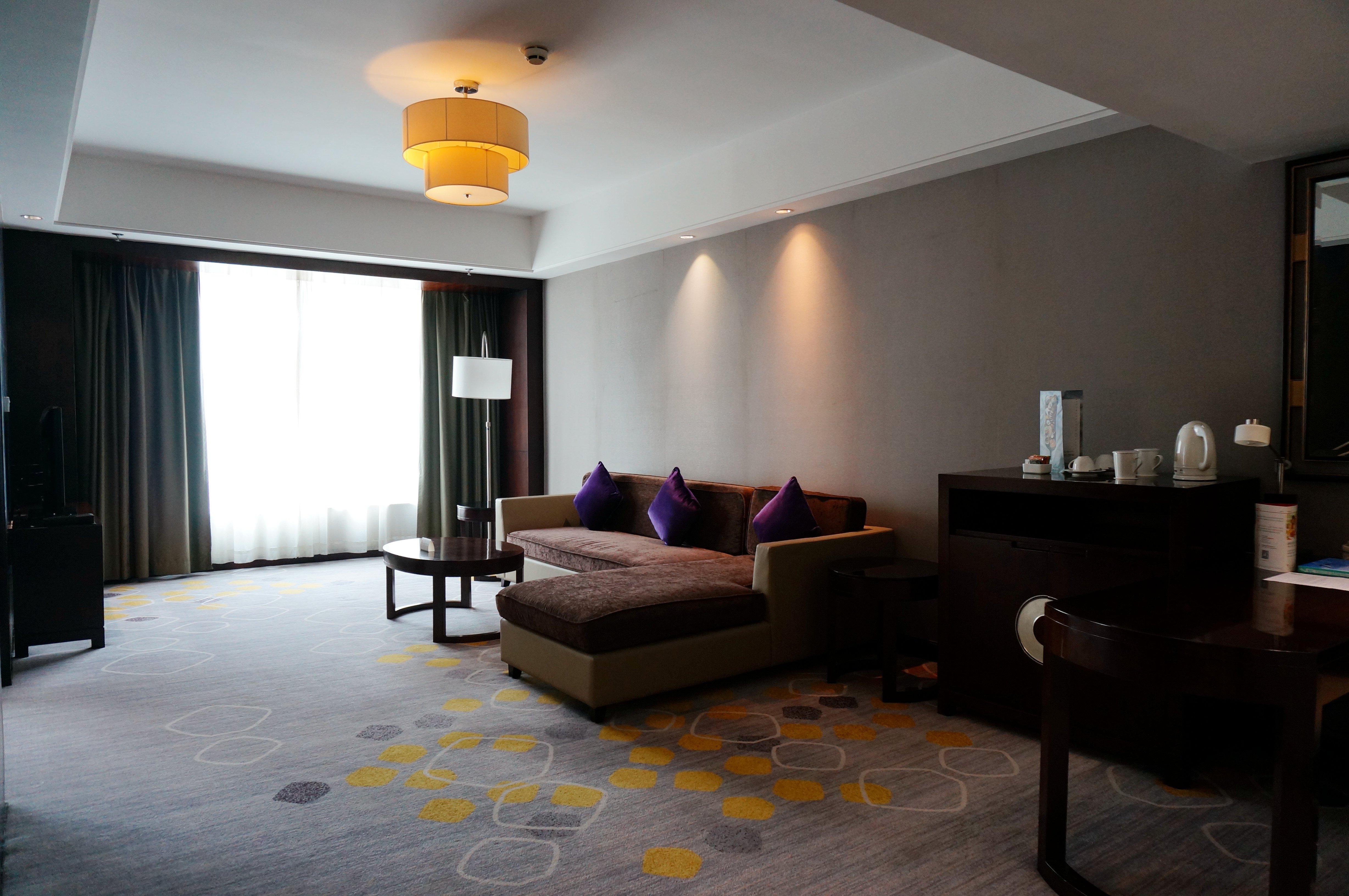 Voco Guangzhou Shifu By Ihg Hotel Buitenkant foto