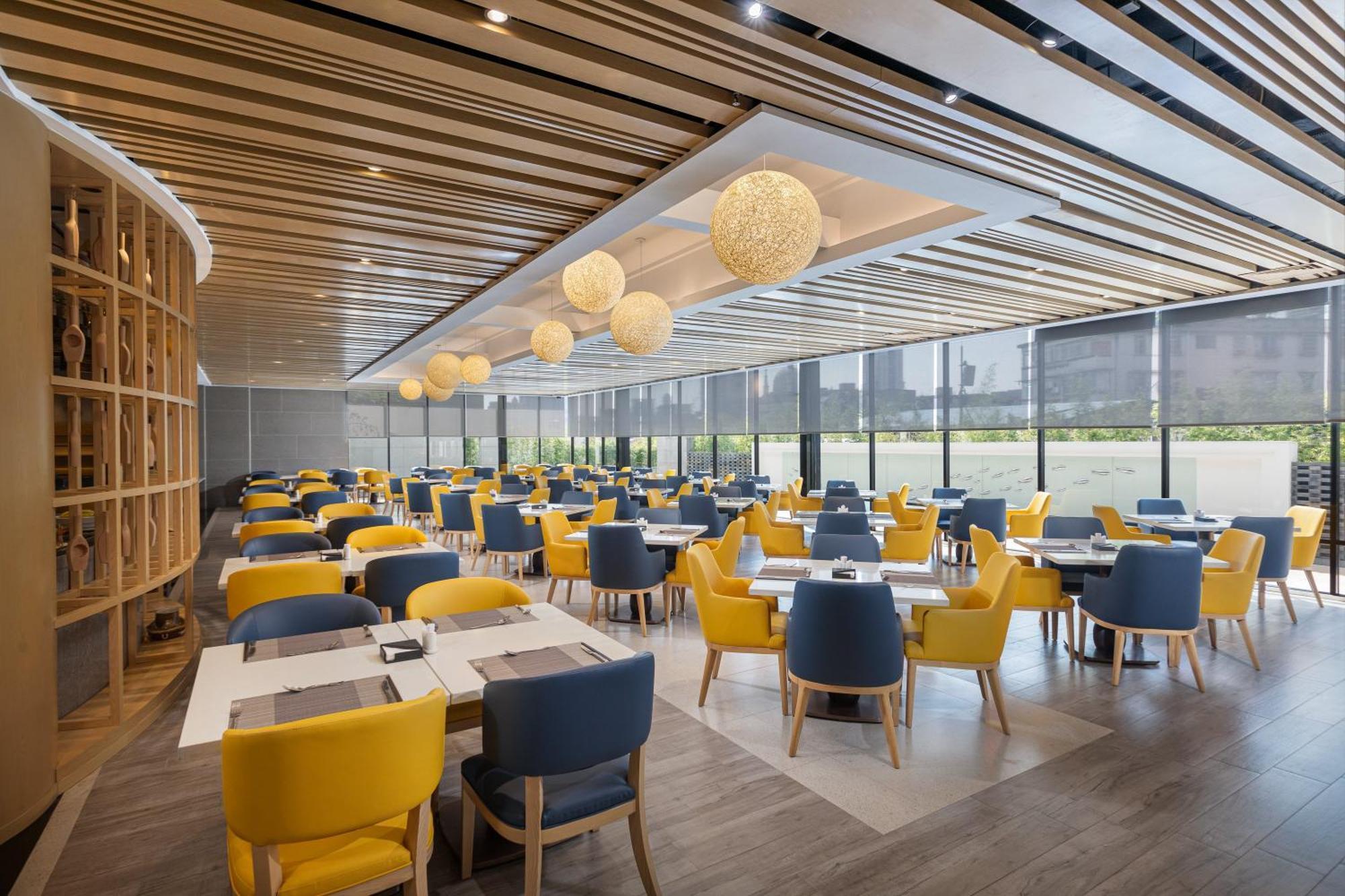 Voco Guangzhou Shifu By Ihg Hotel Buitenkant foto