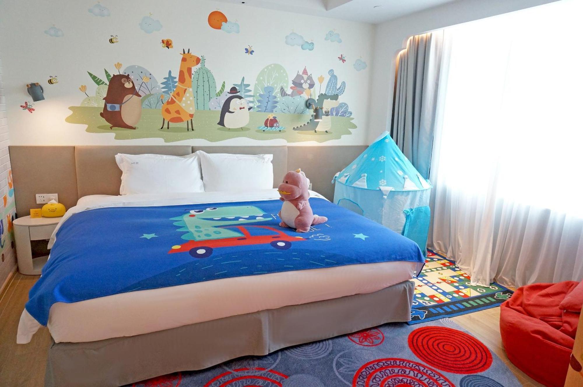 Voco Guangzhou Shifu By Ihg Hotel Buitenkant foto