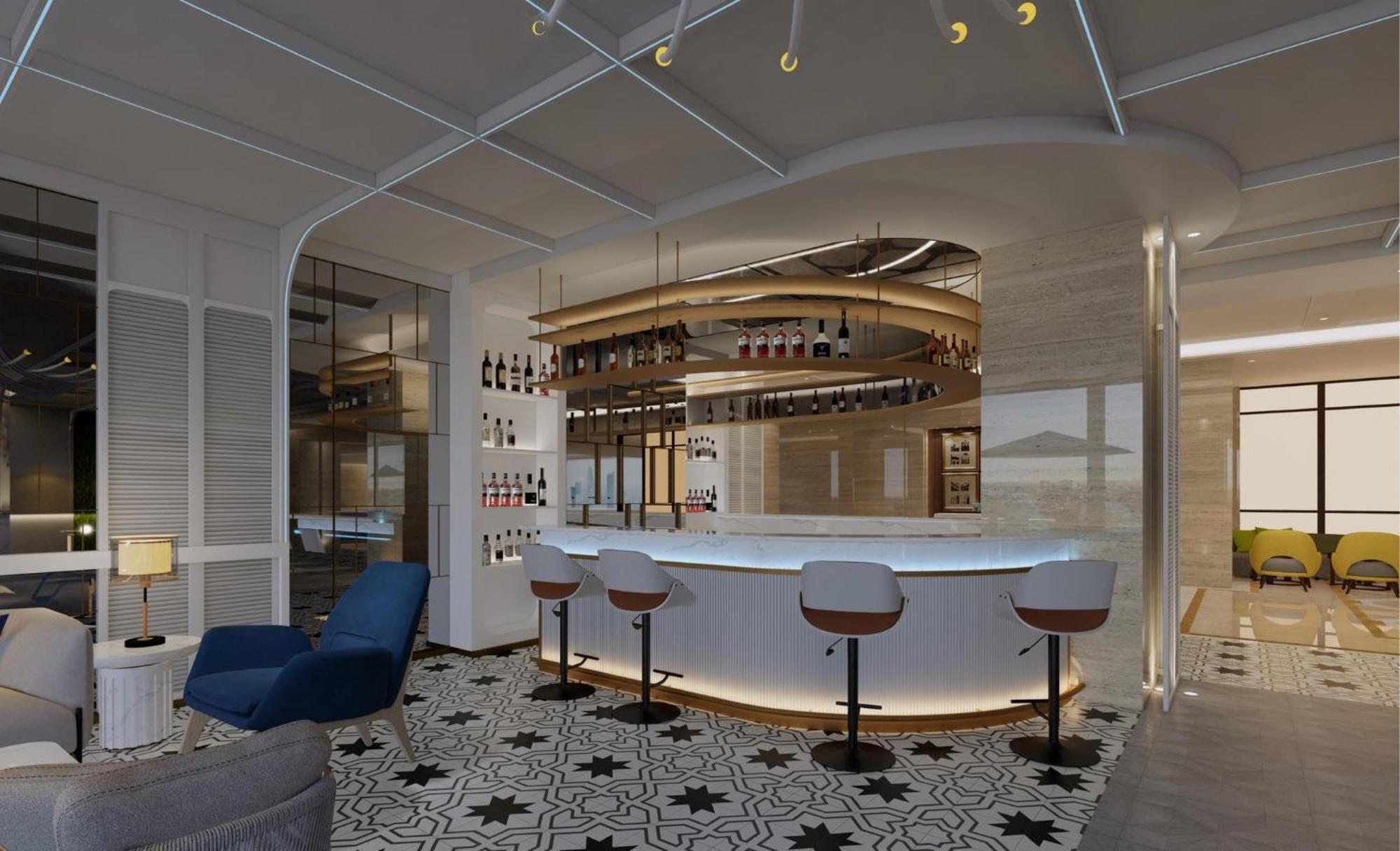 Voco Guangzhou Shifu By Ihg Hotel Buitenkant foto