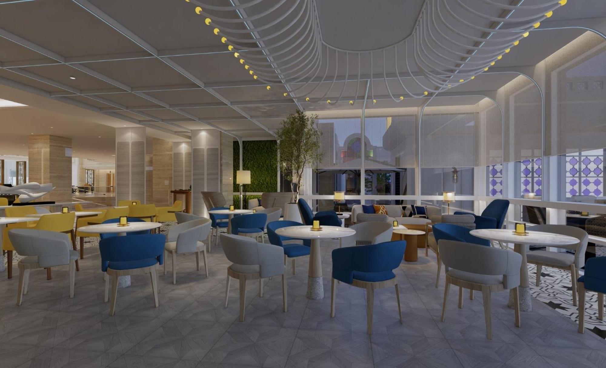 Voco Guangzhou Shifu By Ihg Hotel Buitenkant foto